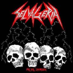 Selvageria : Metal Invasor